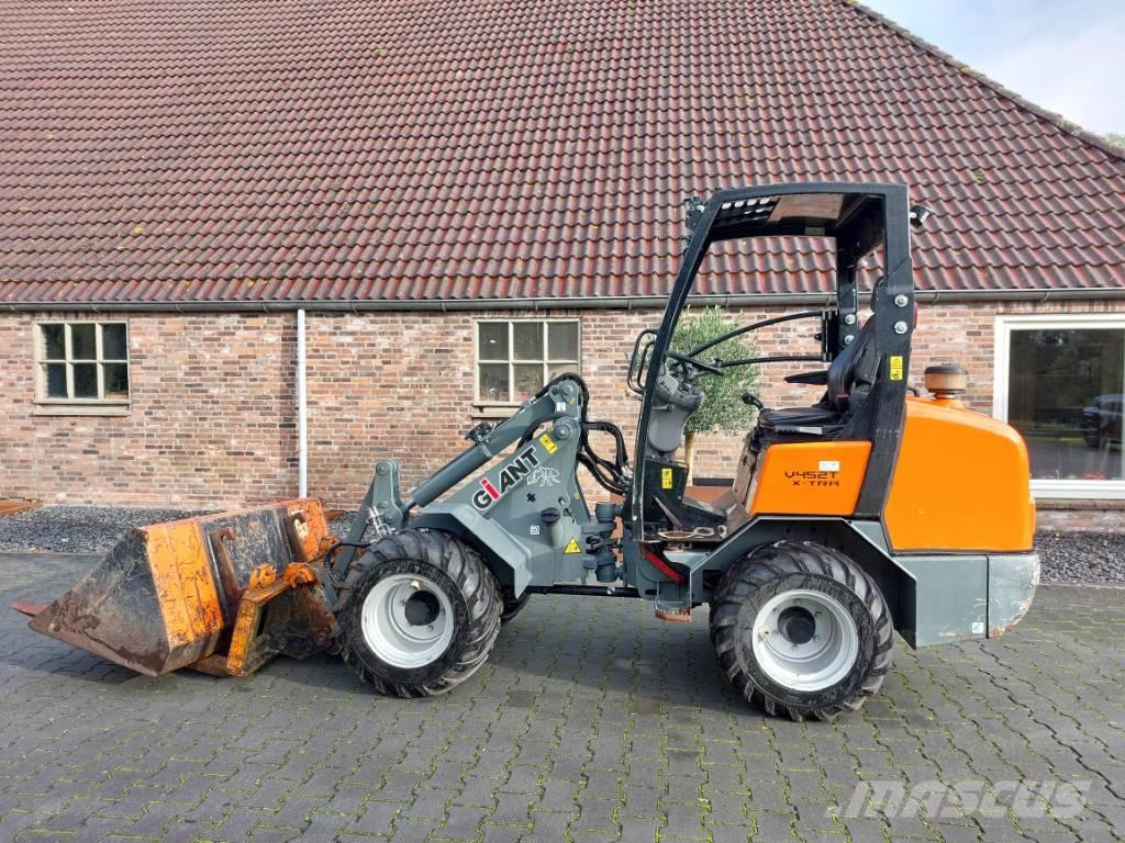 GiANT V 452 T X-tra Minilastere