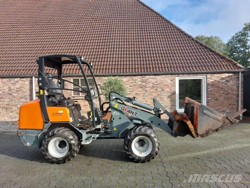 GiANT V 452 T X-tra Minilastere