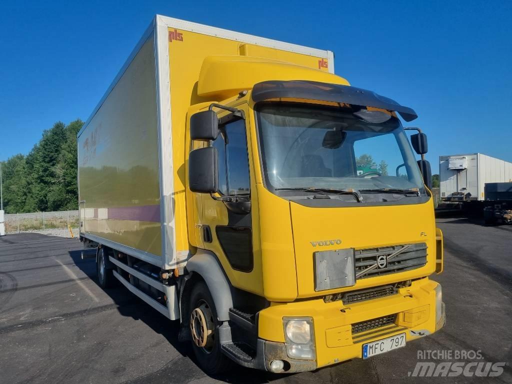 Volvo FL 240 Skapbiler