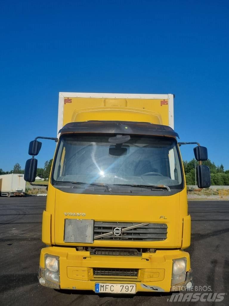 Volvo FL 240 Skapbiler