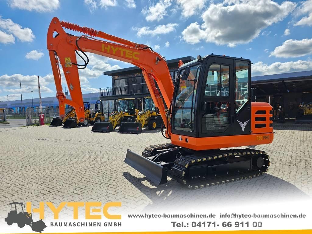 Hytec F60 Pro Minigravere <7t