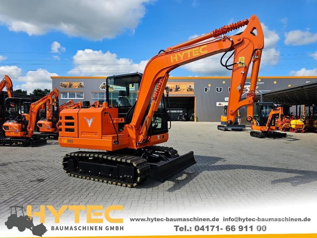 Hytec F60 Pro Minigravere <7t
