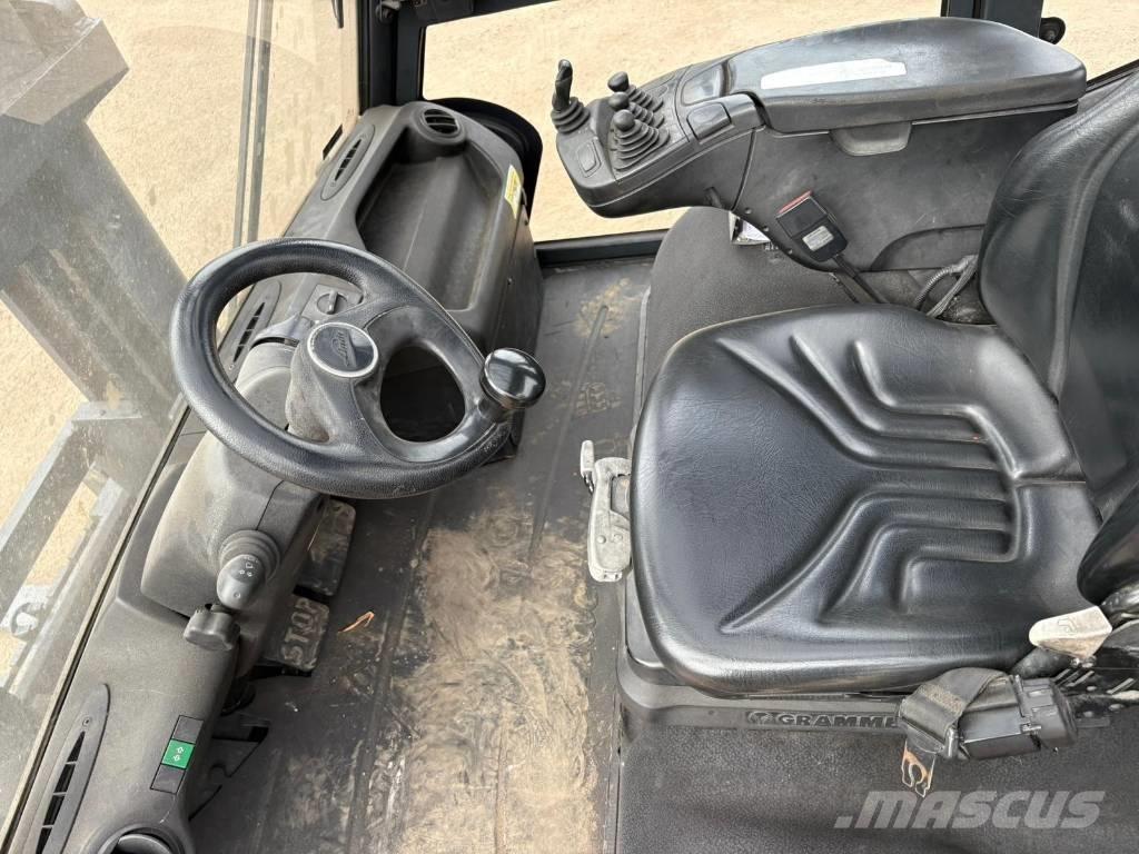 Linde H 70 D Diesel Trucker