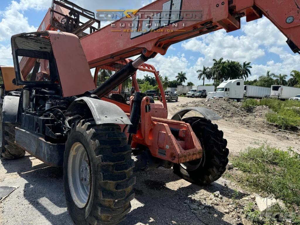 JLG 944 E-42 Gaffeltrucker - Annet