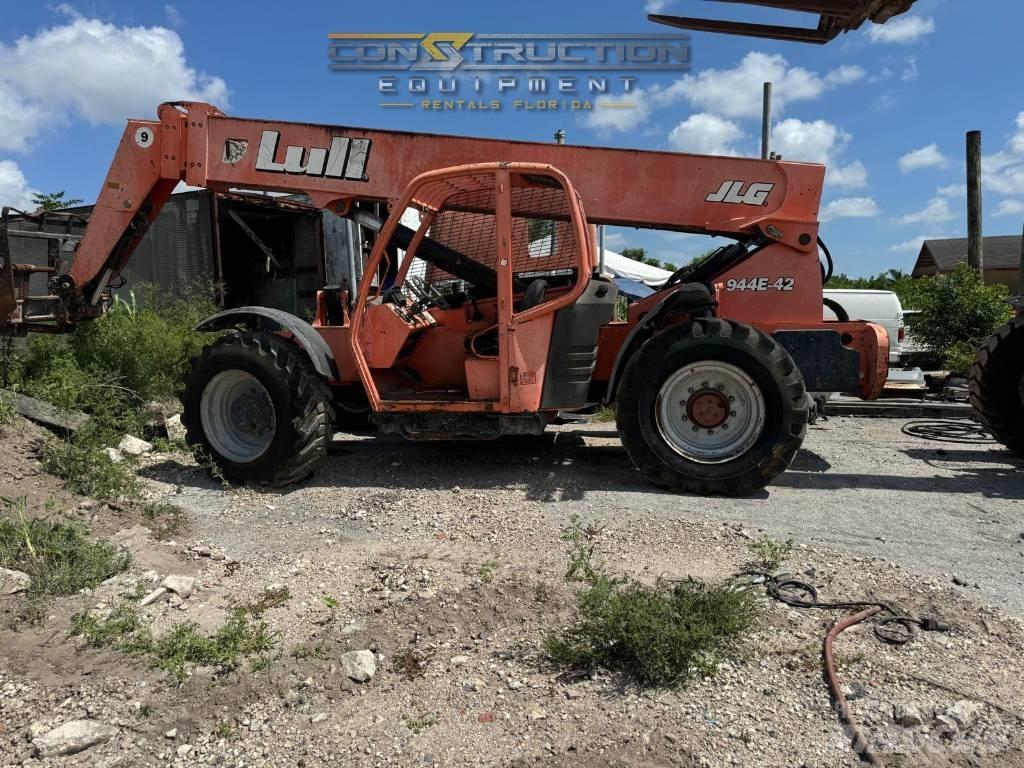 JLG 944 E-42 Gaffeltrucker - Annet