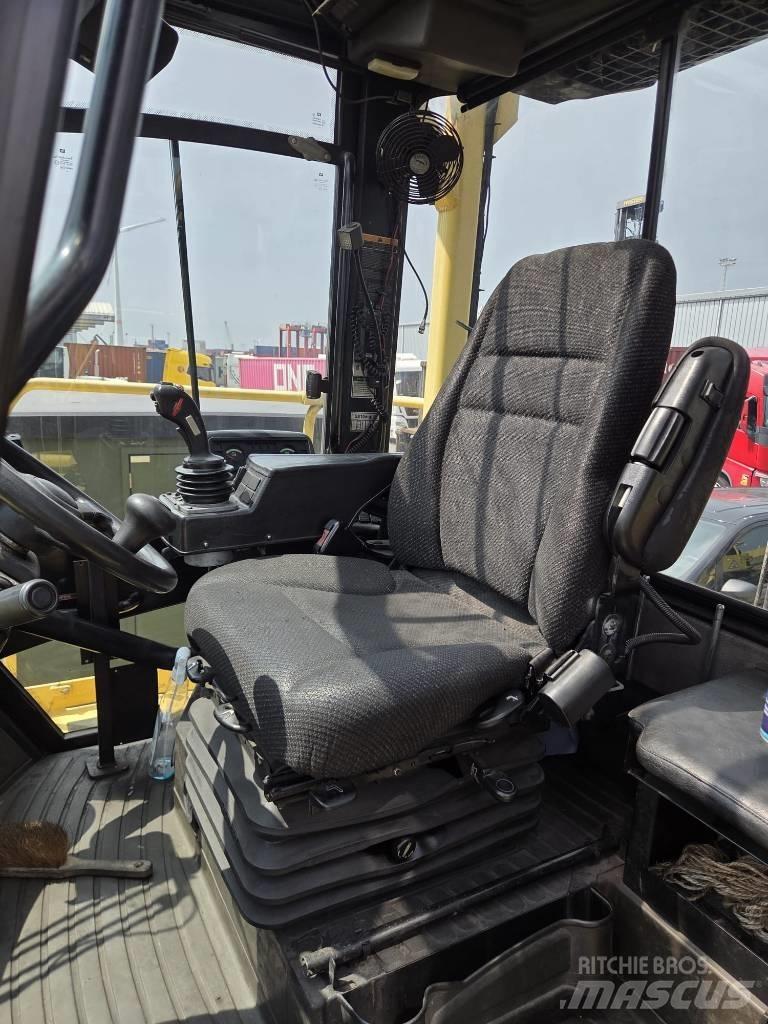 Hyster H 23 XM-12 EC Diesel Trucker