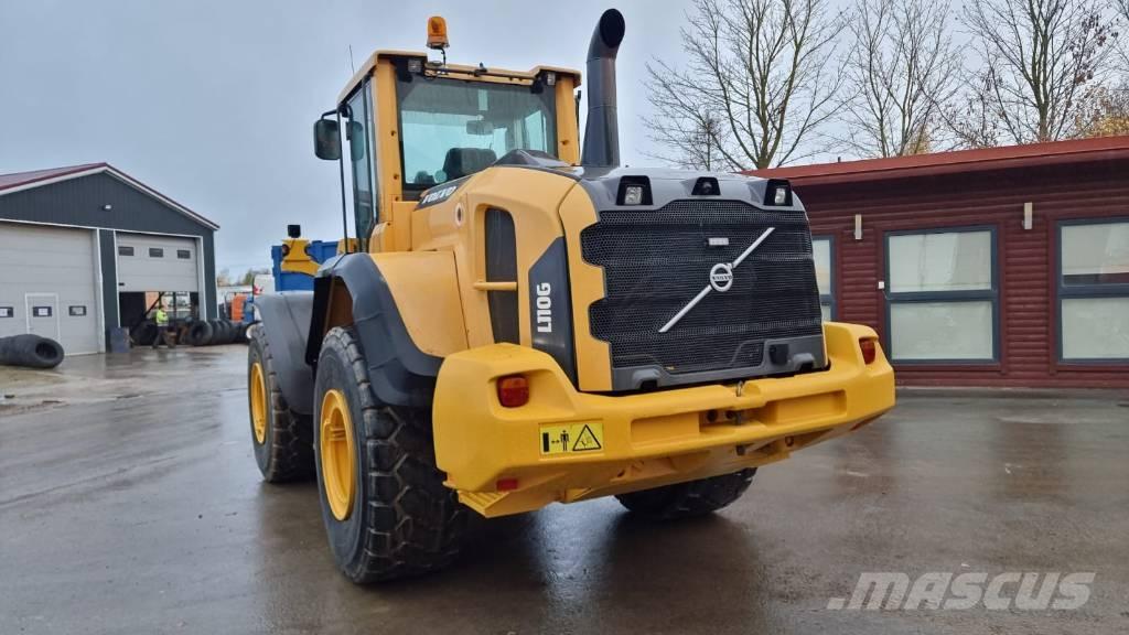 Volvo L 110 G Hjullastere