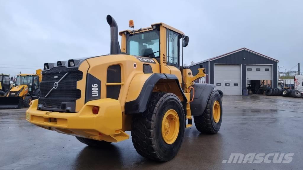 Volvo L 110 G Hjullastere