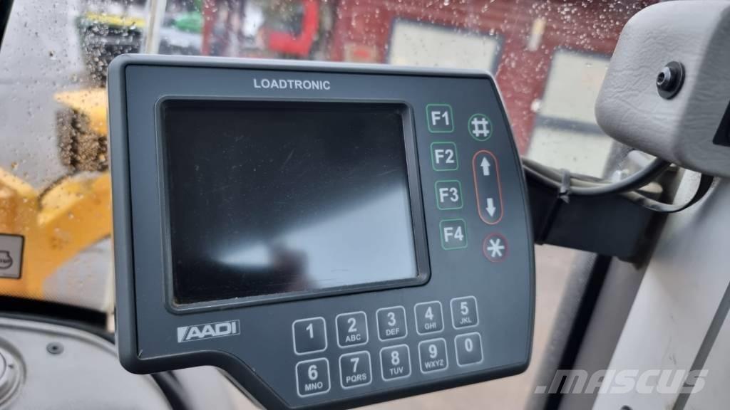 Volvo L 110 G Hjullastere