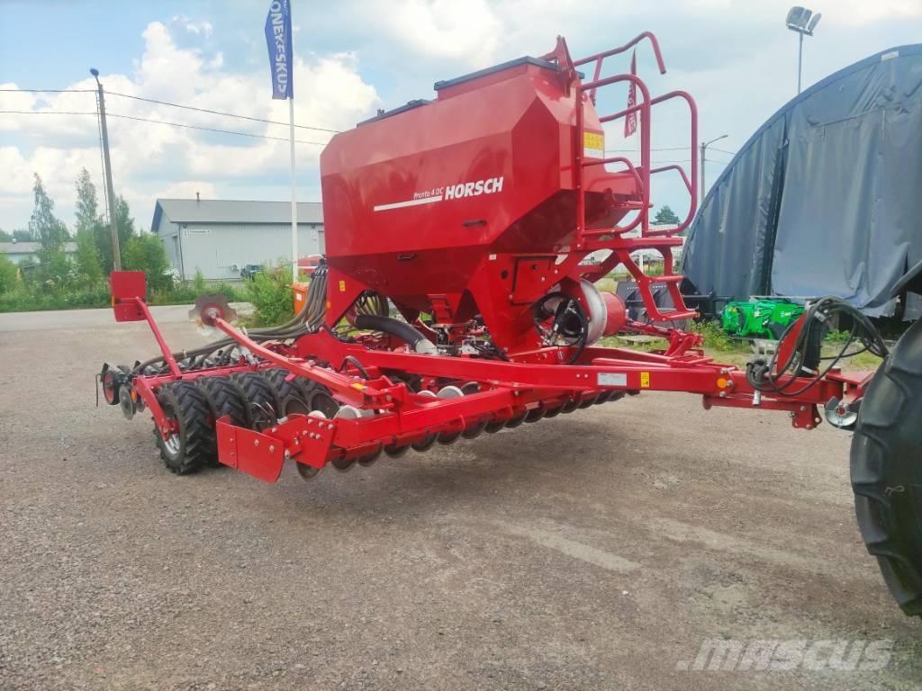 Horsch Pronto 4 DC Såmaskiner