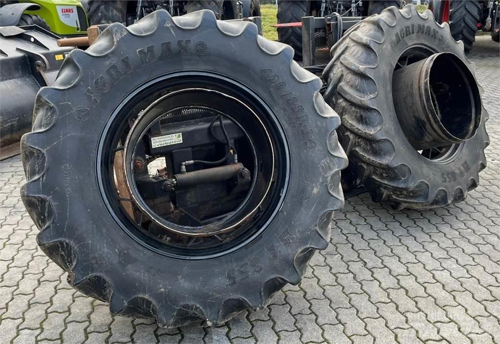 Case IH 721 G Hjullastere