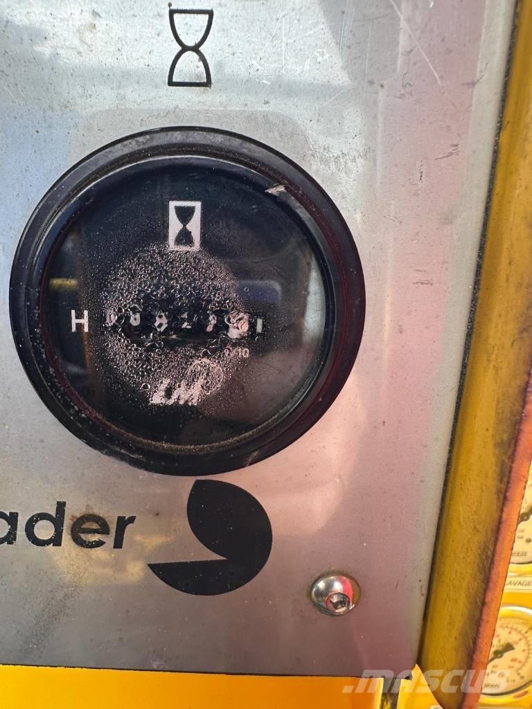  Aramine L150D Gruvelastere