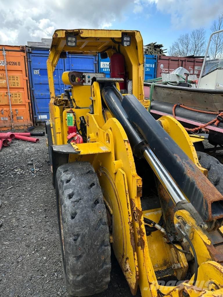  Aramine L150D Gruvelastere