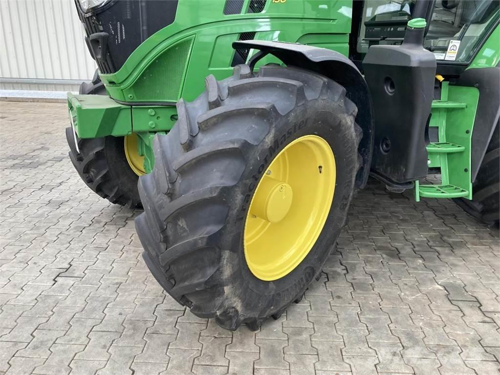 John Deere 6R 130 Traktorer