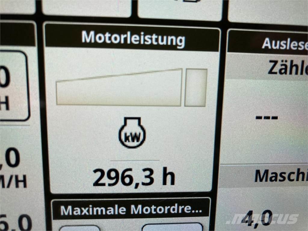 John Deere 6R 130 Traktorer
