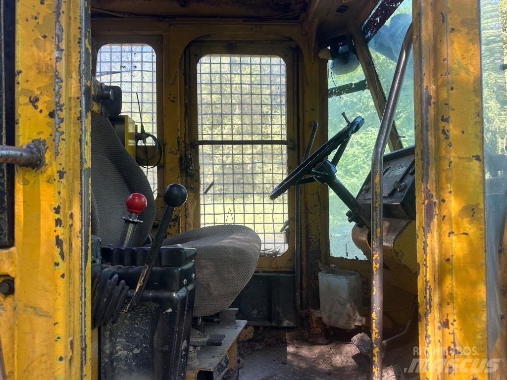 John Deere 540 E Stammelunner