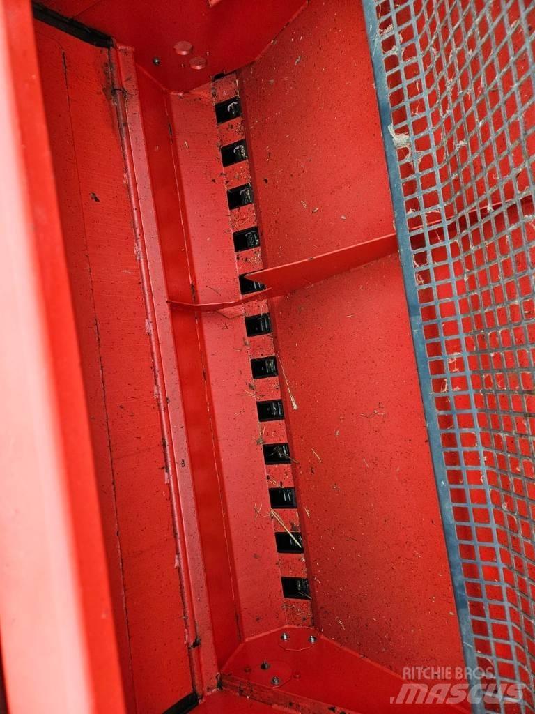 Tume Nova Combi 3000 Kombinerte såmaskiner