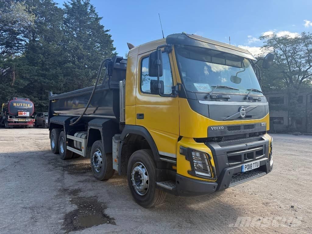 Volvo FMX 410 Tippbil