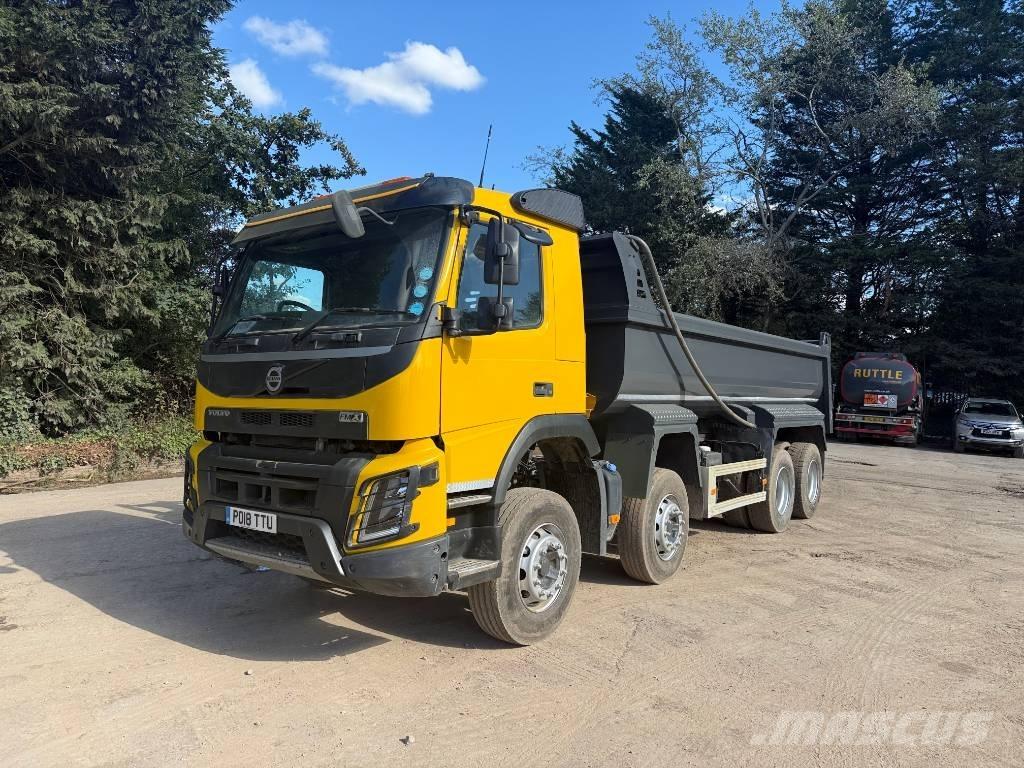 Volvo FMX 410 Tippbil