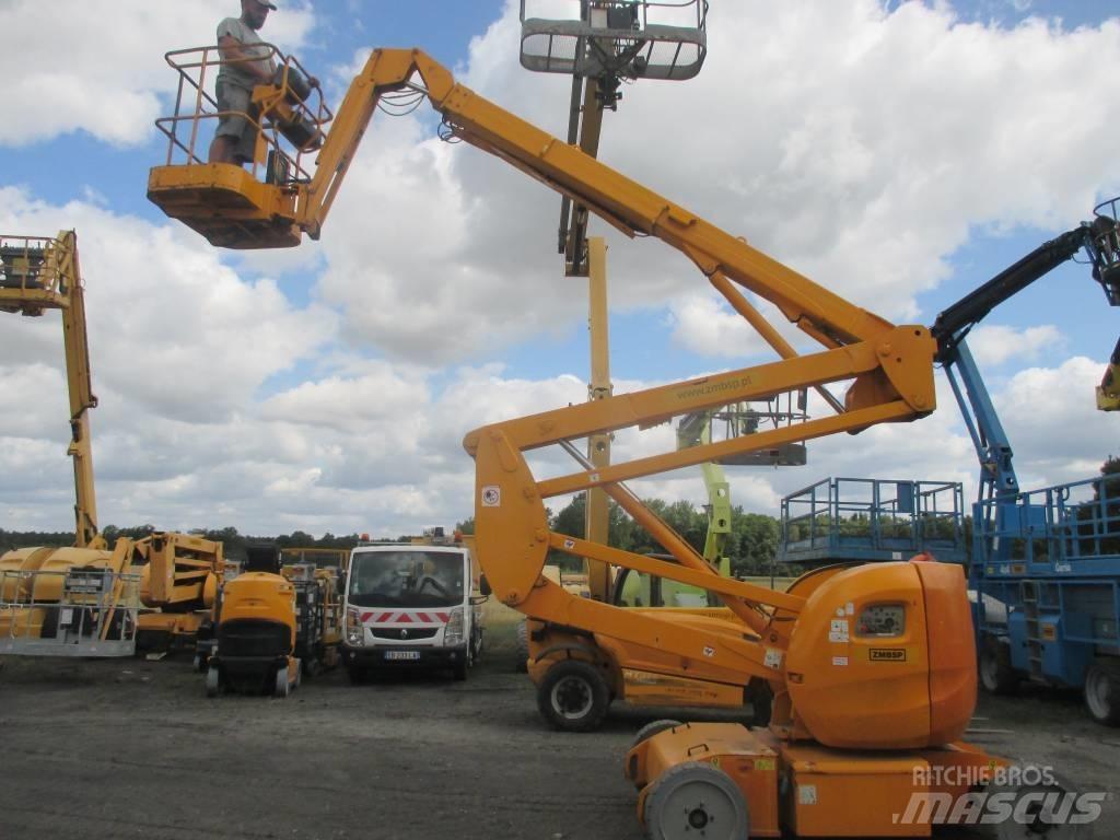 Manitou 170 AETJL Leddede bomlifter