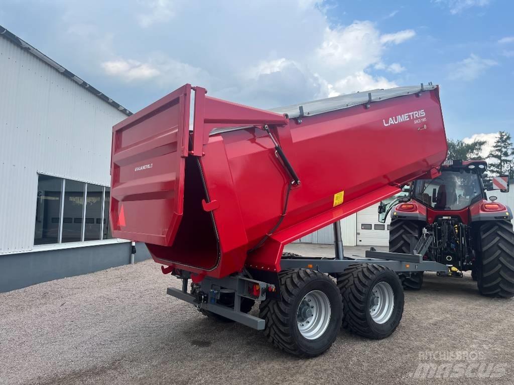 Laumetris PTL-14F Kornhengere