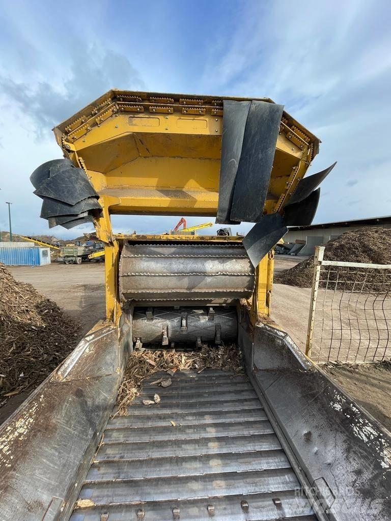 Vermeer HG4000 Krattknusere