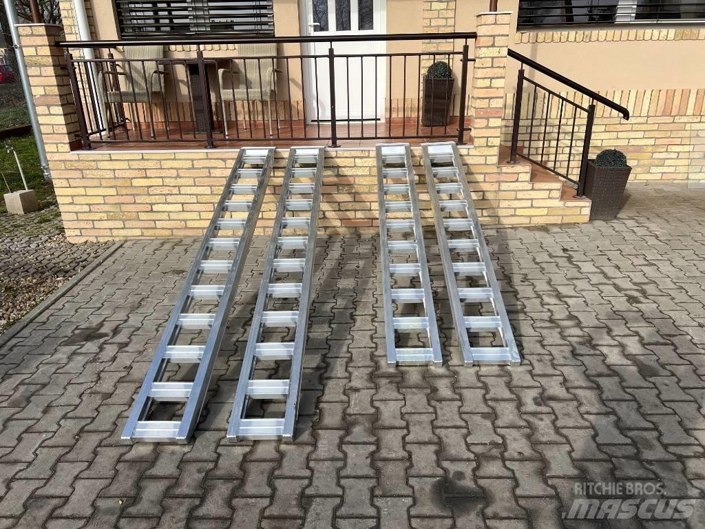  Aluminium Rámpák Anlegg - Annet