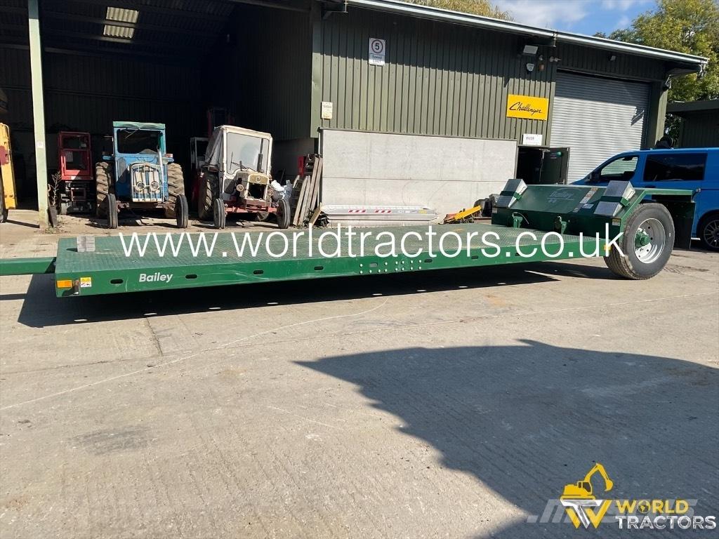 Bailey LOW LOADER Andre Landbrukshengere