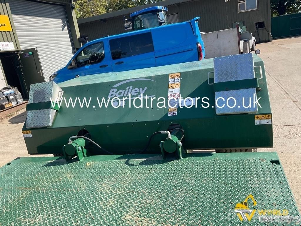 Bailey LOW LOADER Andre Landbrukshengere