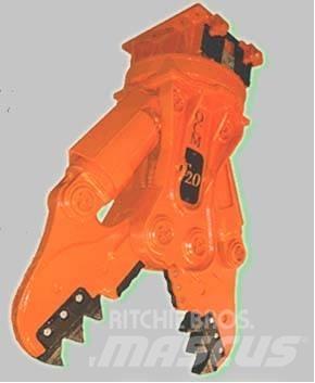 OCM C20 Knusere