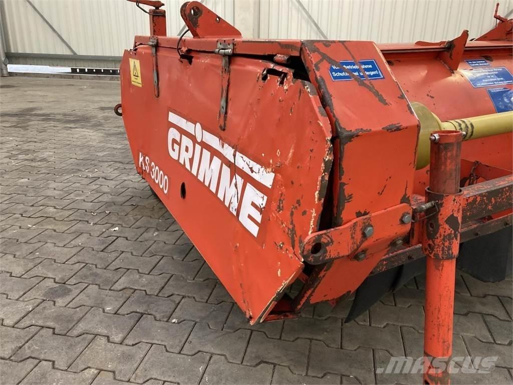 Grimme KS 3000 Potetmaskiner - Annet