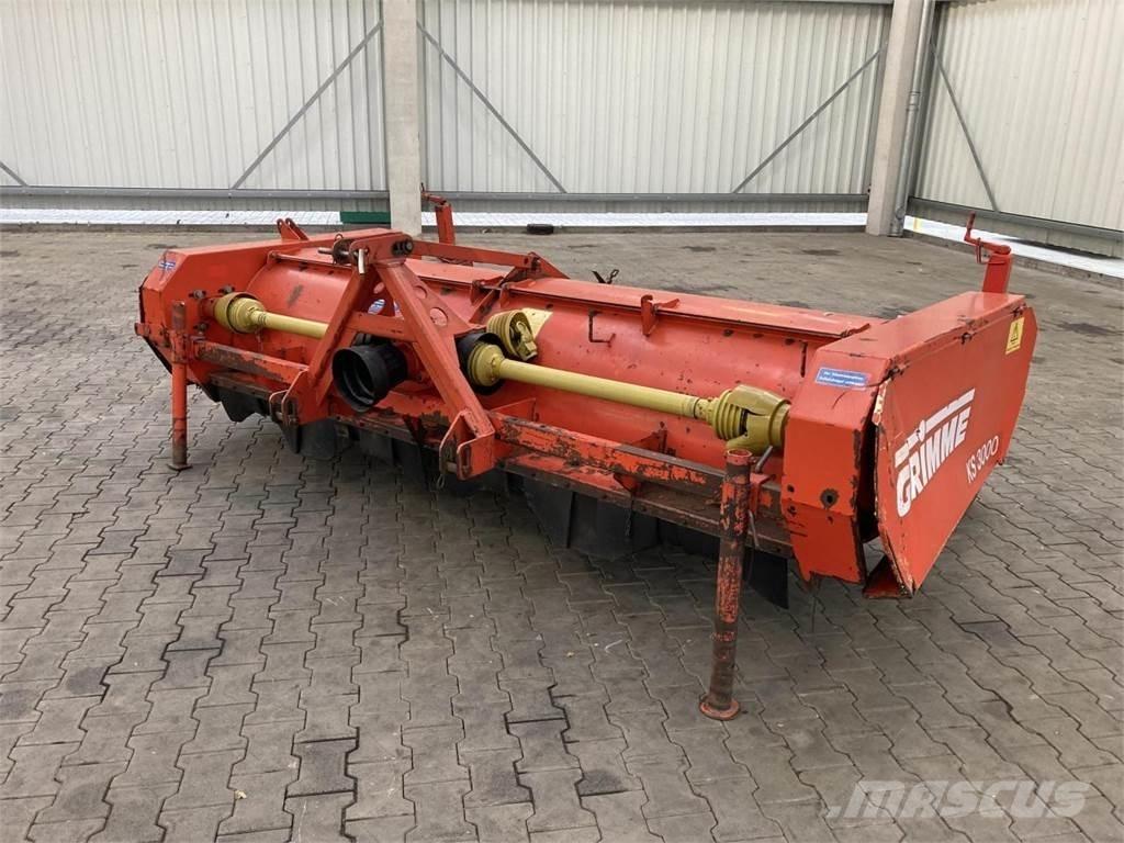 Grimme KS 3000 Potetmaskiner - Annet