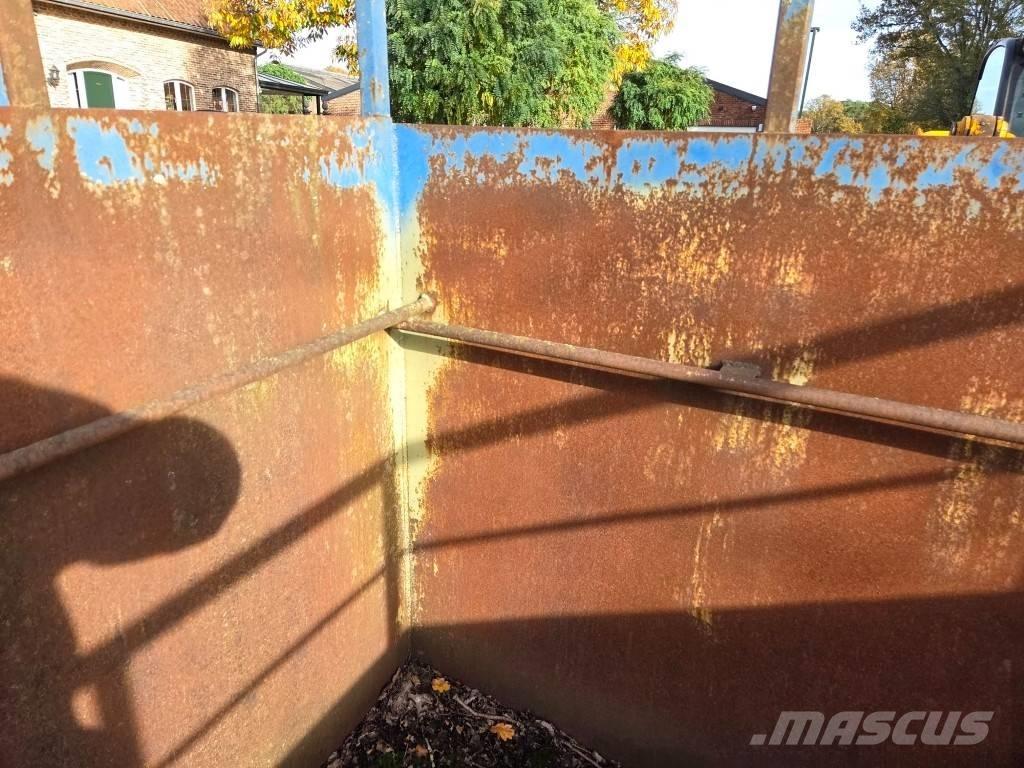 Veewagen 3.80 m Dyretransport tilhenger