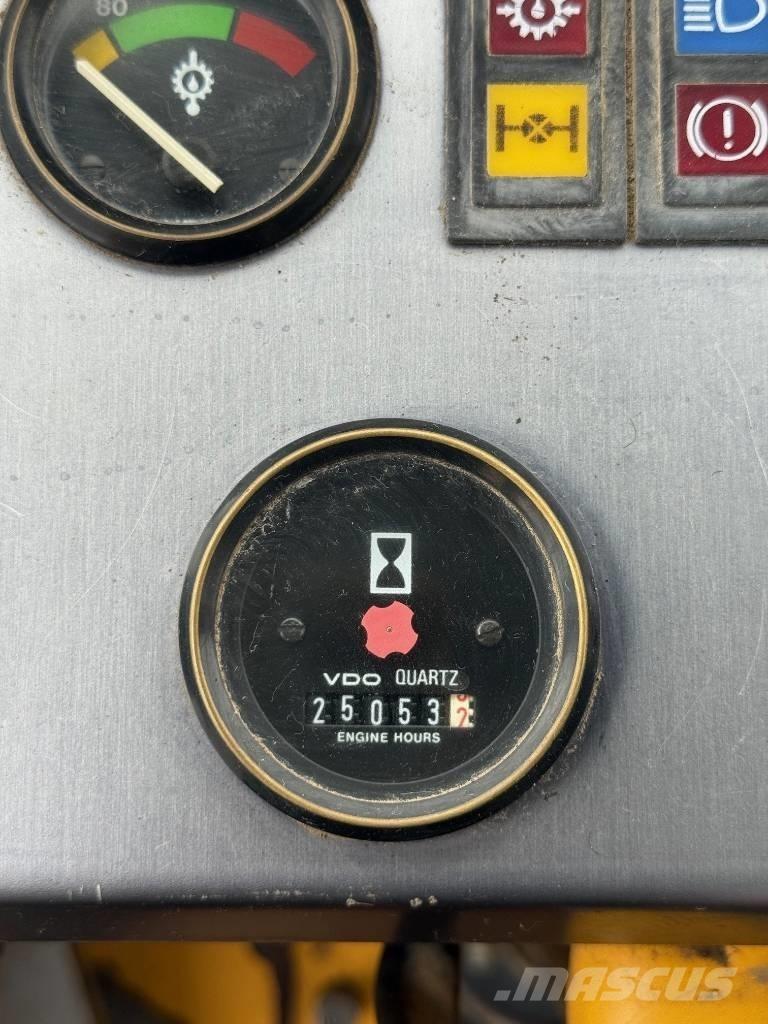 Volvo BM L 160 Hjullastere