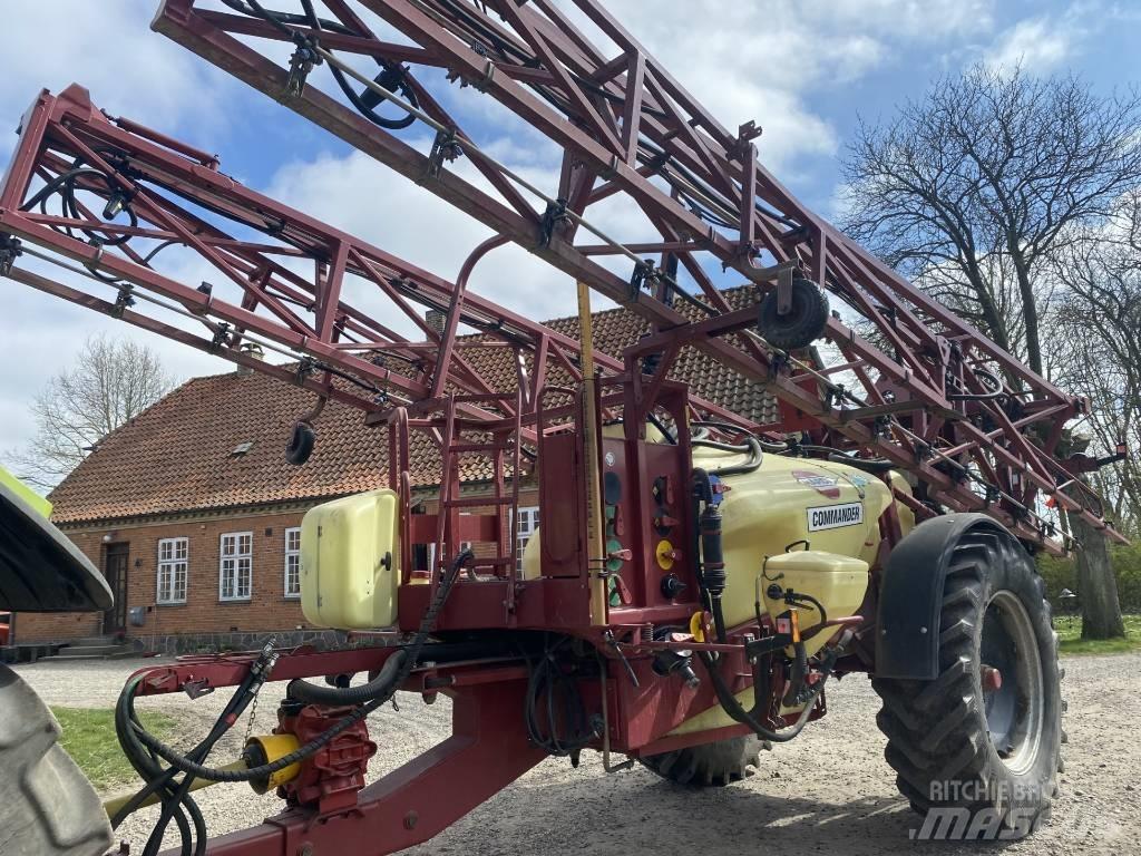 Hardi Commander 3200 Slepesprøyter