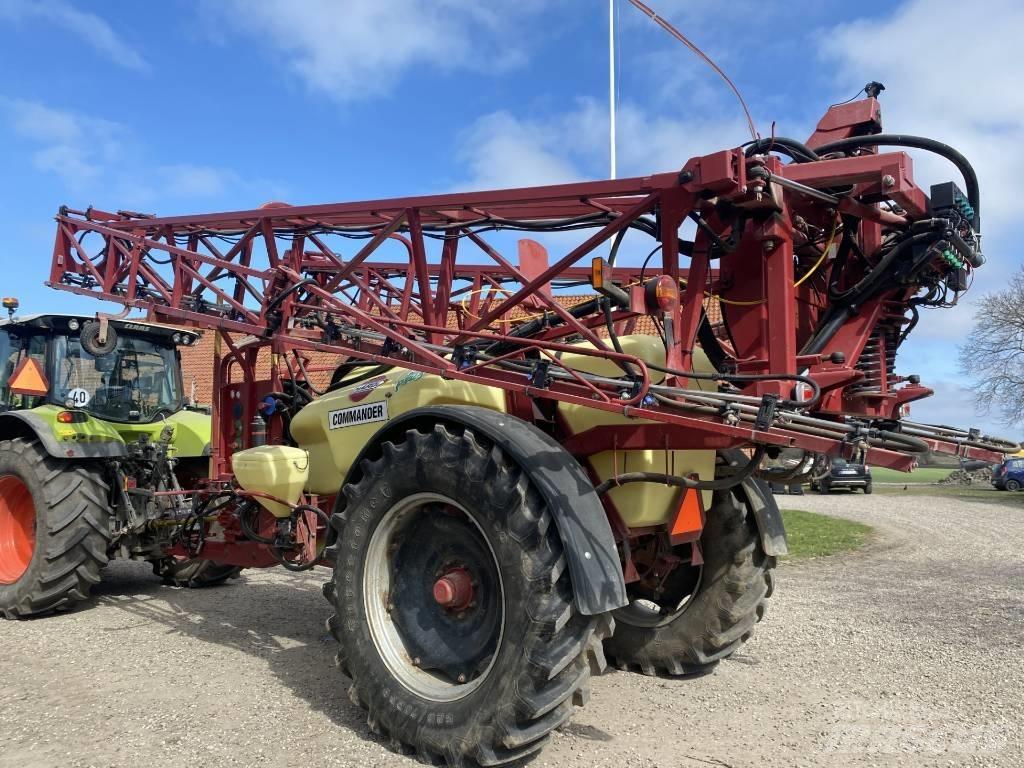Hardi Commander 3200 Slepesprøyter