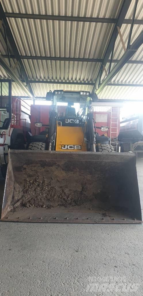 JCB 437 Hjullastere