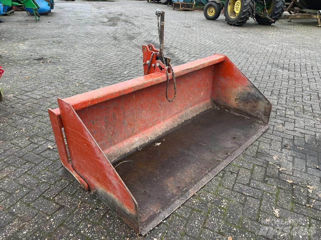 Hekamp trekkerbak Landbruk - Annet