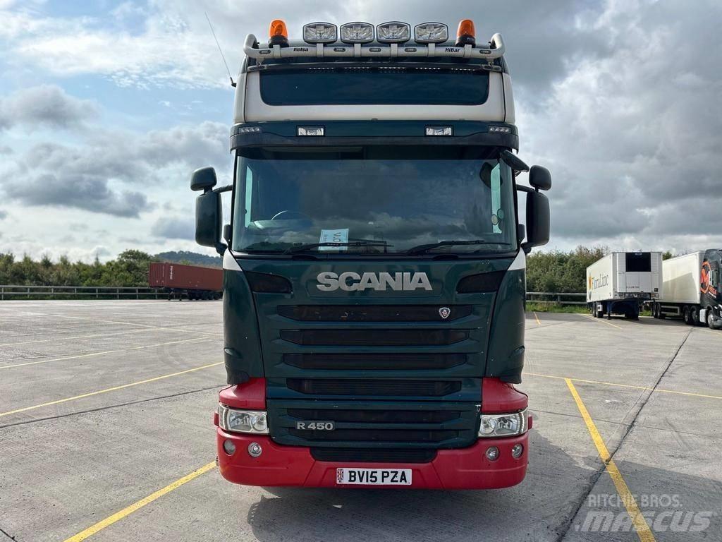 Scania R 450 LA Trekkvogner