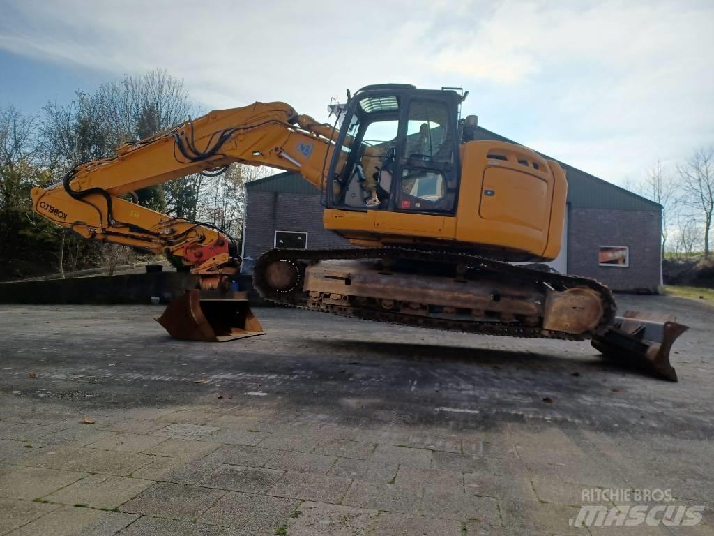Kobelco SK 260 Beltegraver