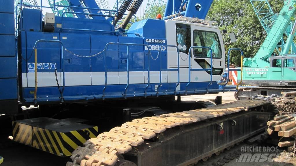 Kobelco CKE1350G Beltegående Kran