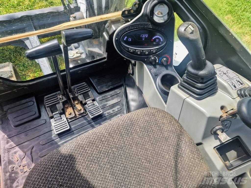 Bobcat E 55 Minigravere <7t