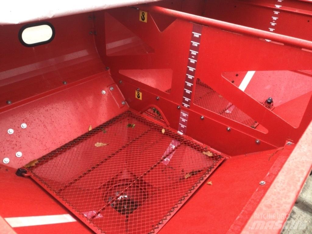 TEAGLE SX5000 G3 Kunstgjødselspreder