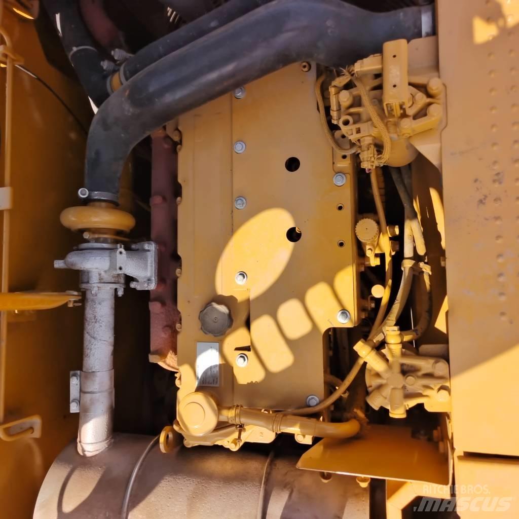 CAT 320 D Beltegraver