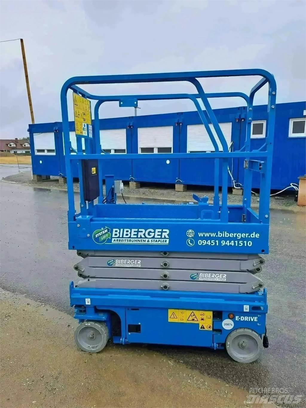 Genie GS 1932m Sakselifter