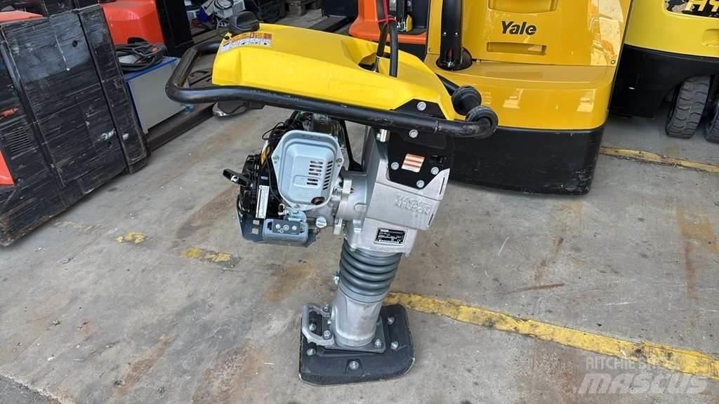 Wacker Neuson BS62 Vibroplater
