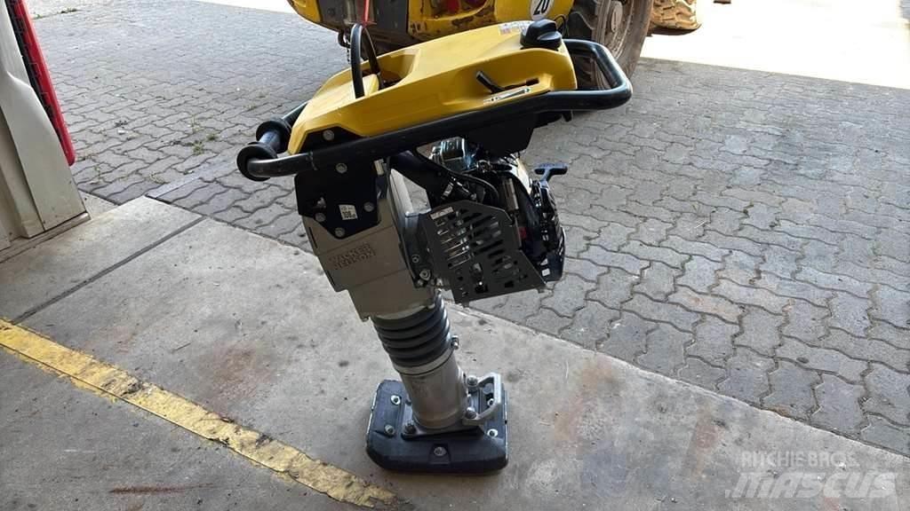Wacker Neuson BS62 Vibroplater