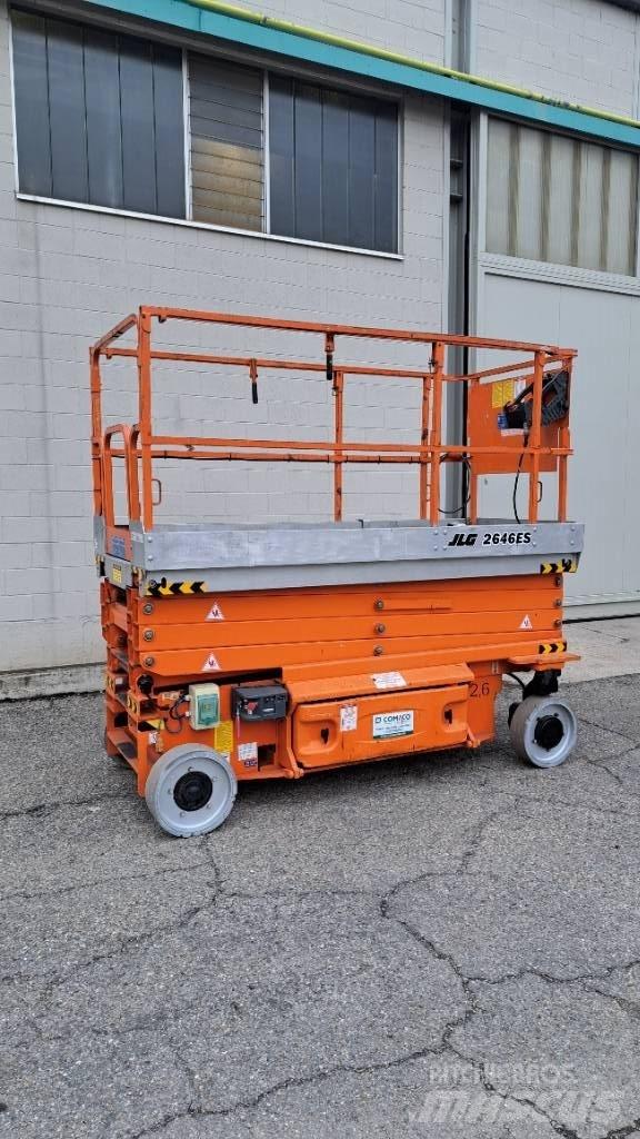 JLG 2646 ES Sakselifter