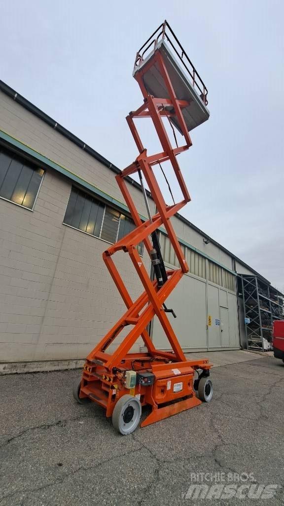 JLG 2646 ES Sakselifter