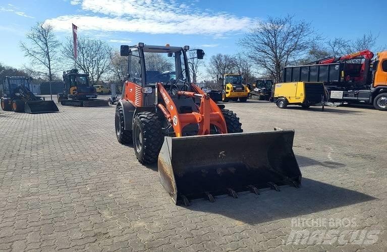 Weycor AR 400 Hjullastere